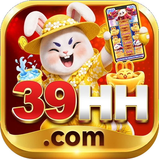 39HH.com-platform Oficial Slots Brasil Logo